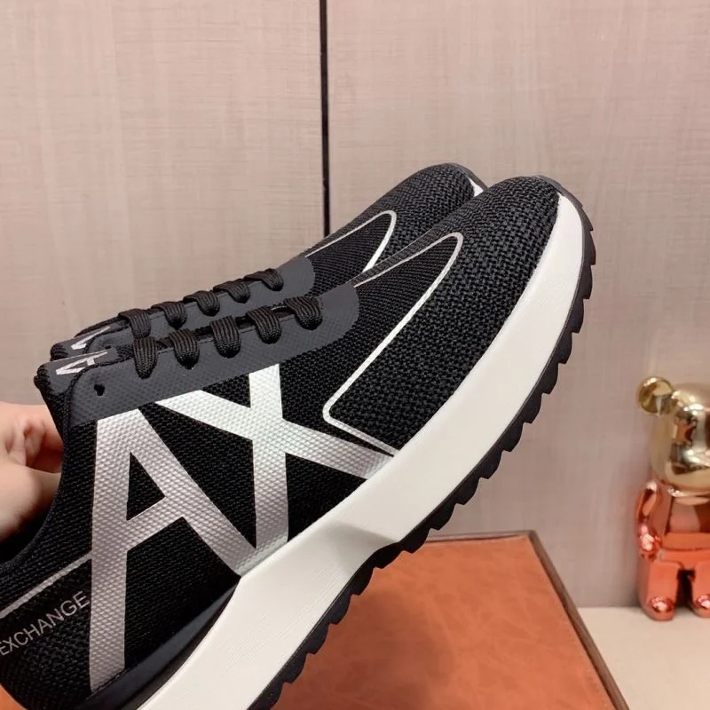 Armani Shoes Vibrant 5545