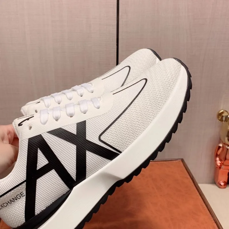 Armani Shoes Breathable 5523