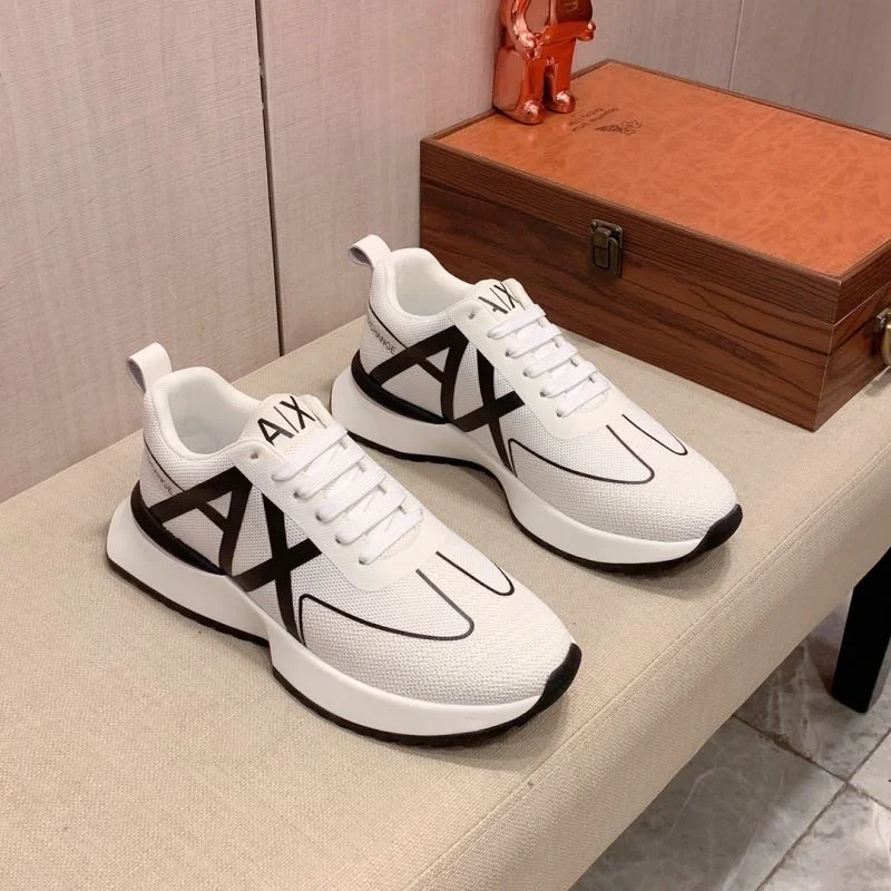 Armani Shoes Breathable 5523