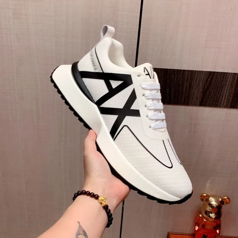Armani Shoes Breathable 5523