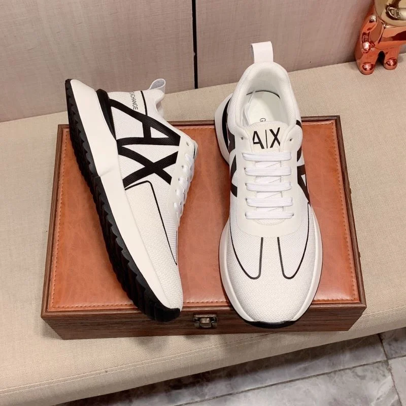Armani Shoes Breathable 5523