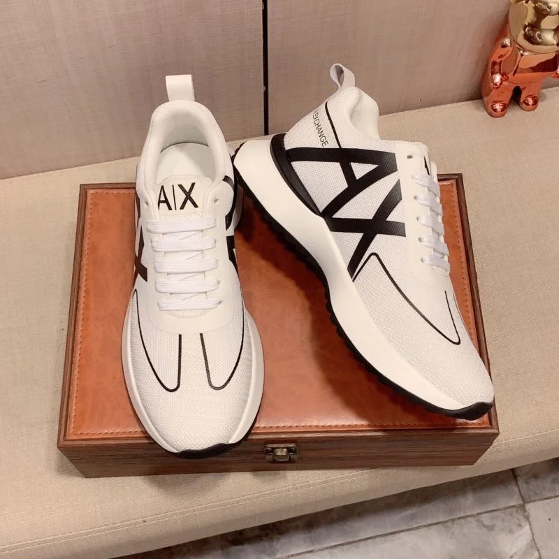 Armani Shoes Breathable 5523