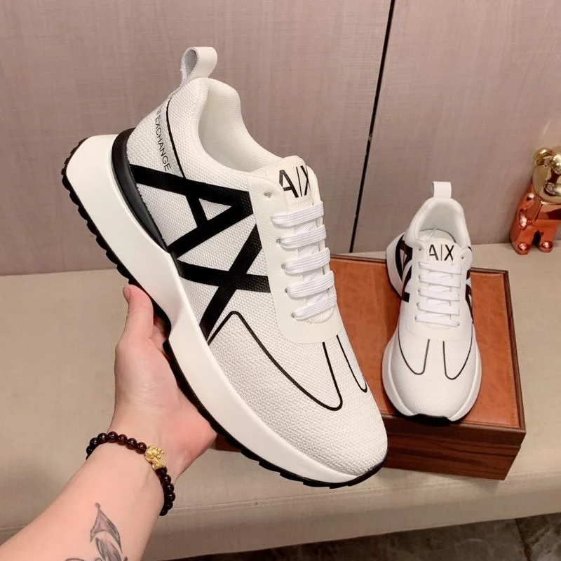 Armani Shoes Breathable 5523