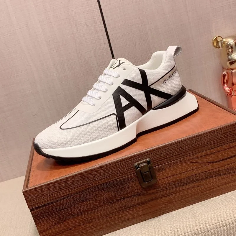 Armani Shoes Breathable 5523