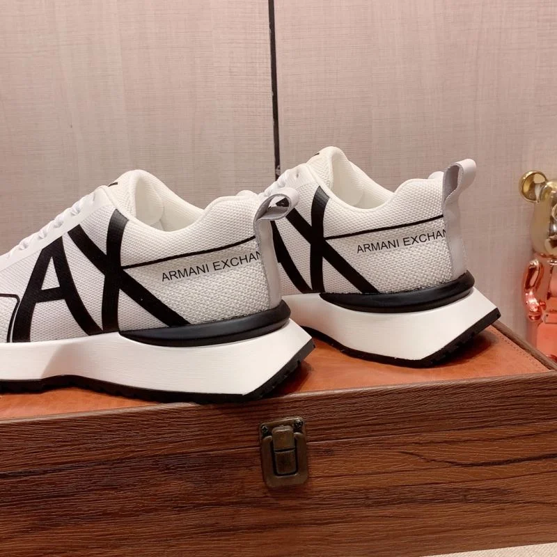 Armani Shoes Breathable 5523
