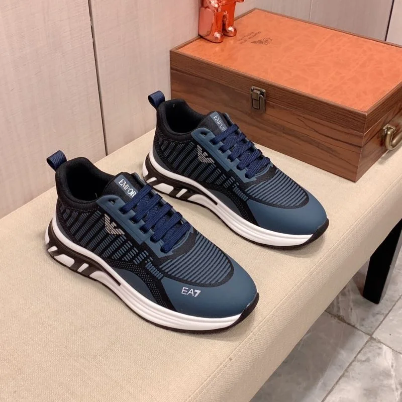 TopPick Armani Shoes 5563
