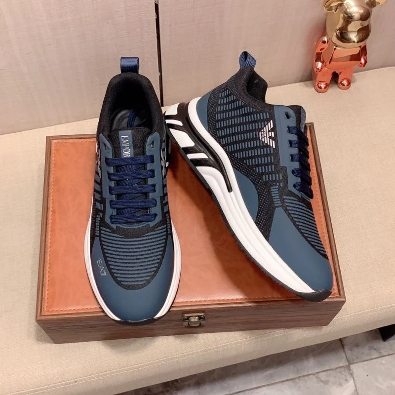 TopPick Armani Shoes 5563