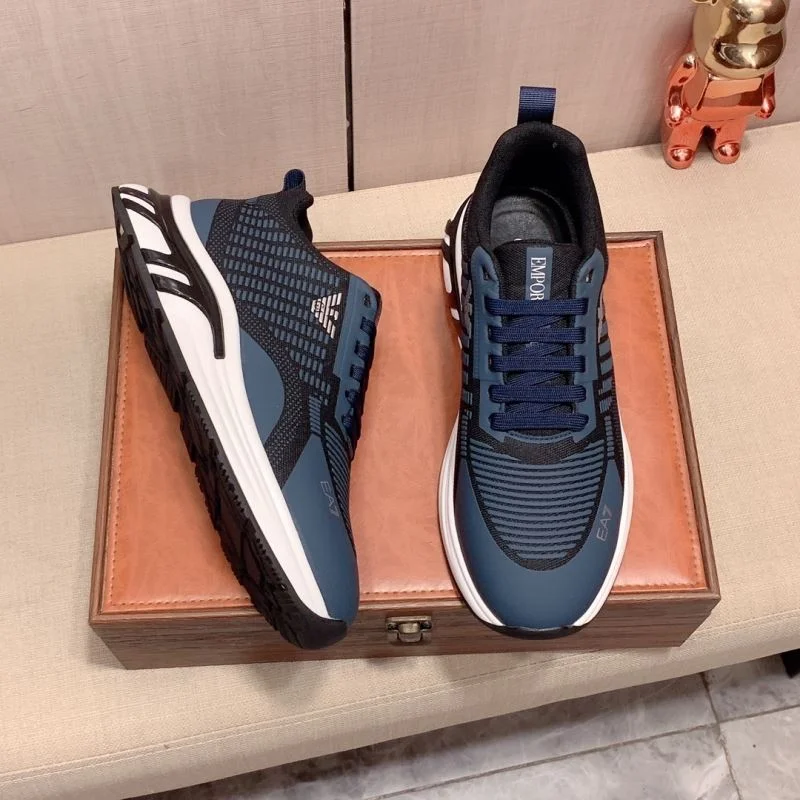 TopPick Armani Shoes 5563
