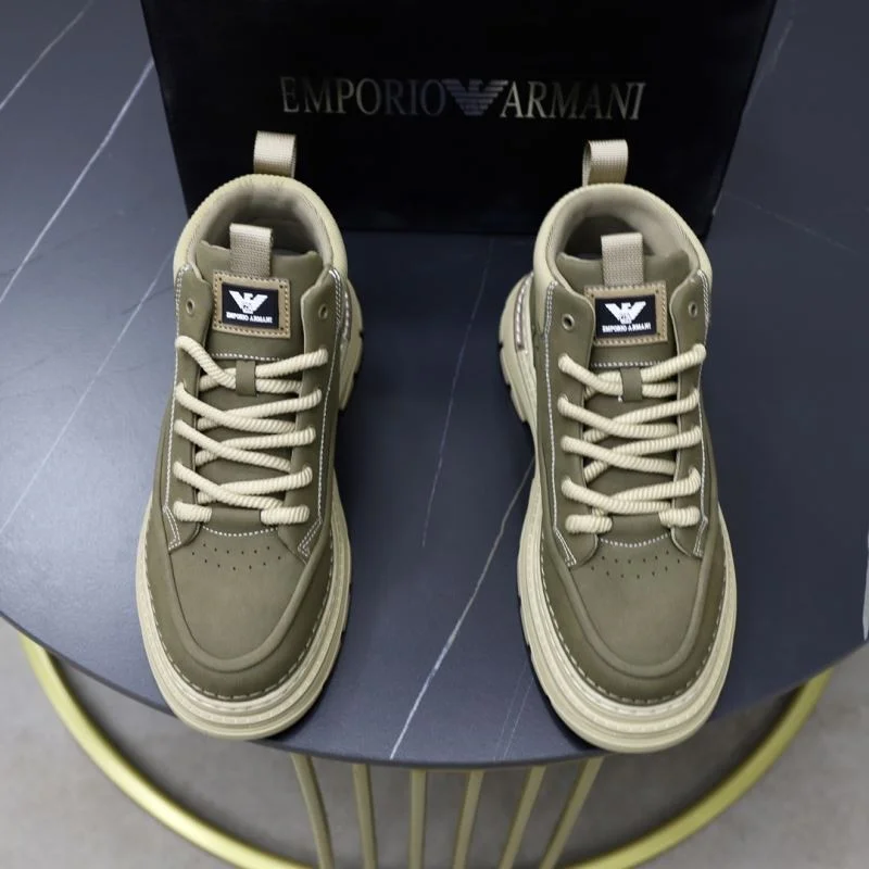 WellDesigned Armani Shoes 5501