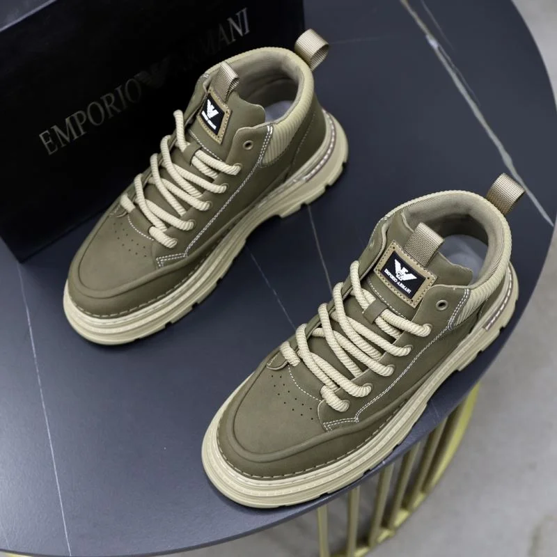 WellDesigned Armani Shoes 5501