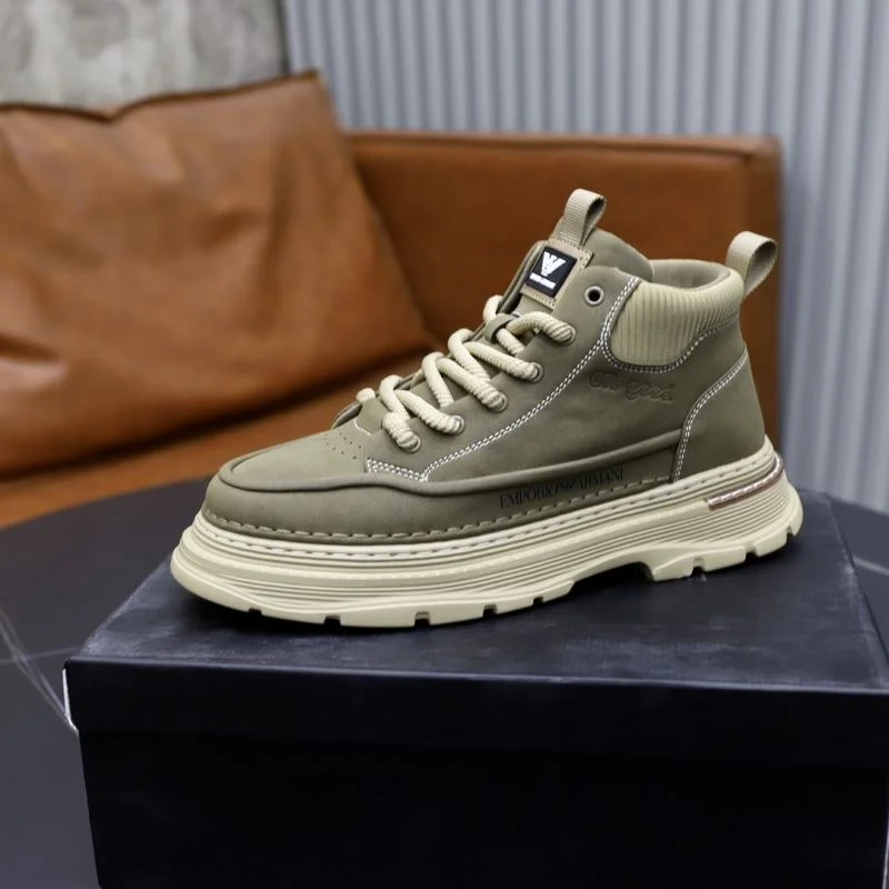 WellDesigned Armani Shoes 5501