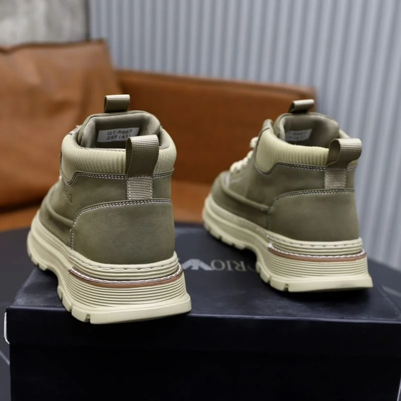 WellDesigned Armani Shoes 5501