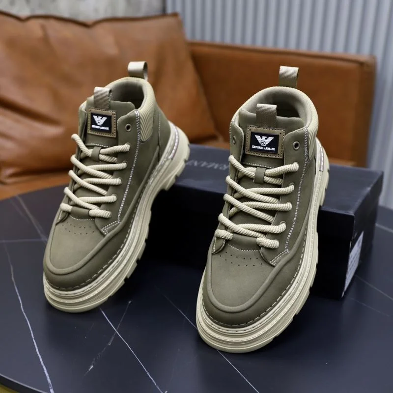 WellDesigned Armani Shoes 5501