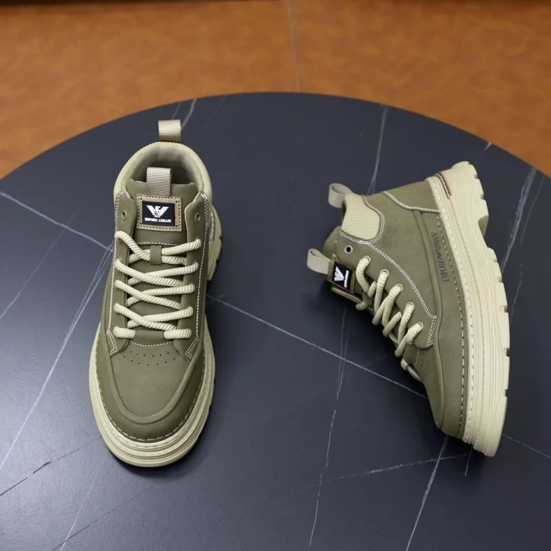 WellDesigned Armani Shoes 5501