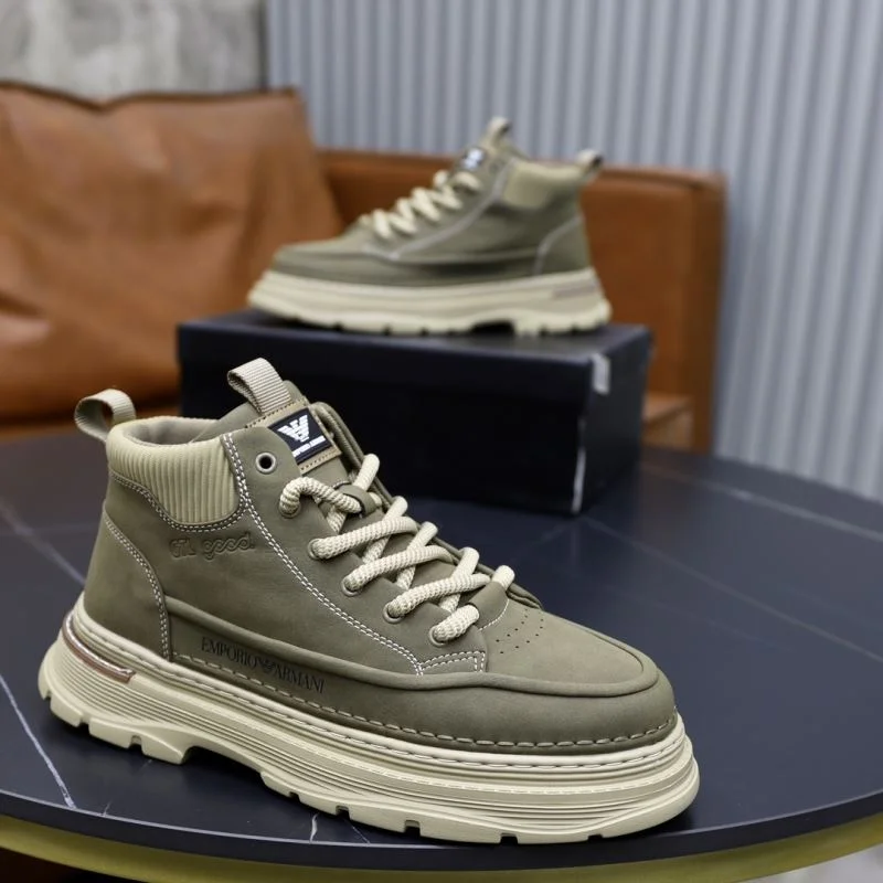 WellDesigned Armani Shoes 5501