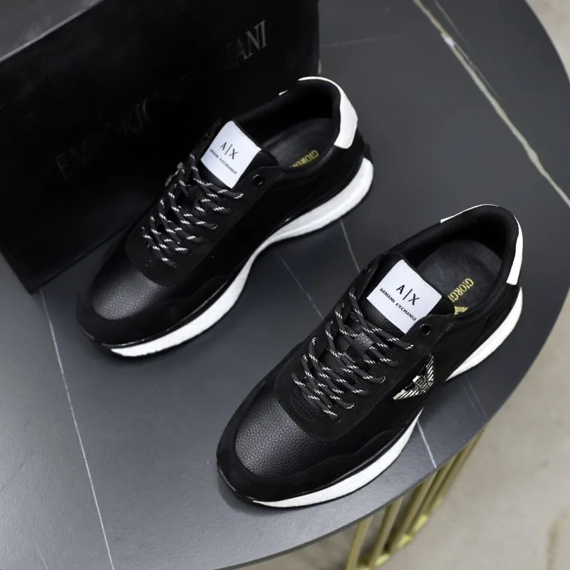 Armani Shoes EasyCare 5504
