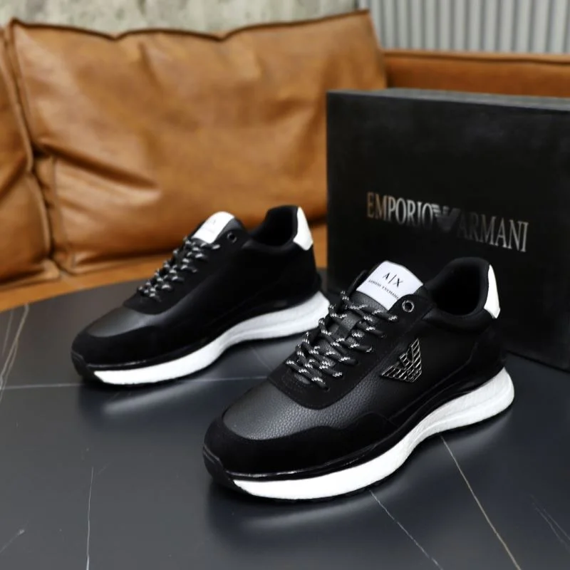 Armani Shoes EasyCare 5504