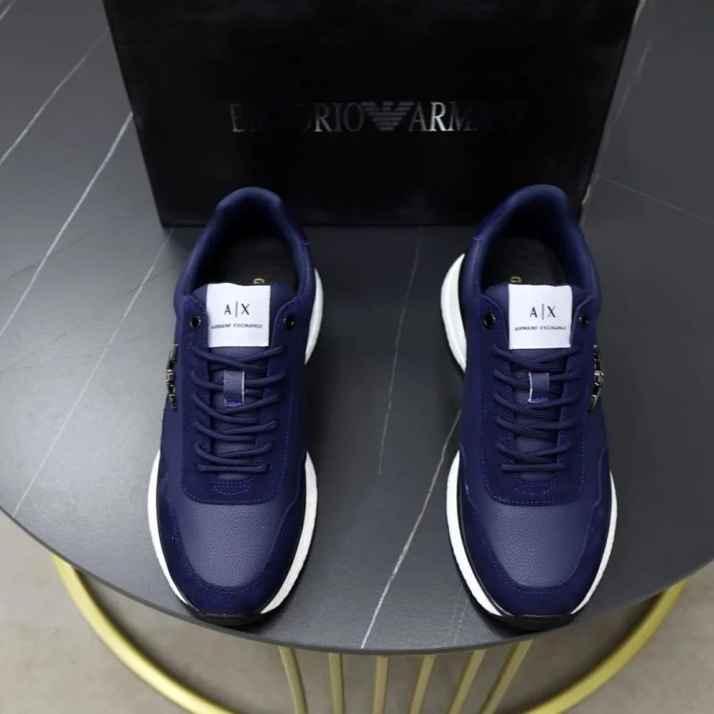 Armani Shoes ModernLook 5515