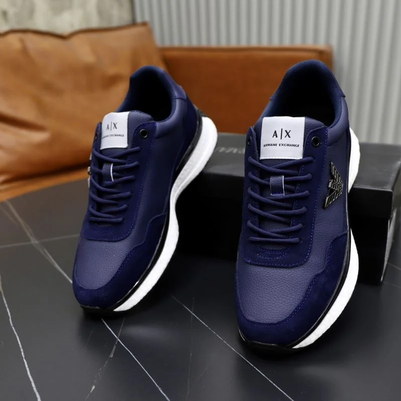 Armani Shoes ModernLook 5515