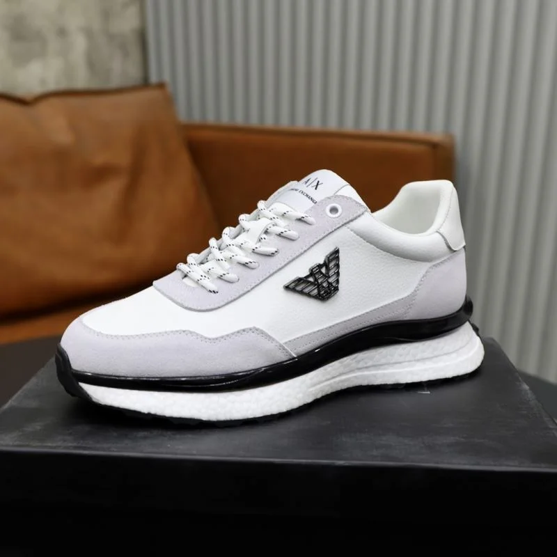 Bright Armani Shoes 5509