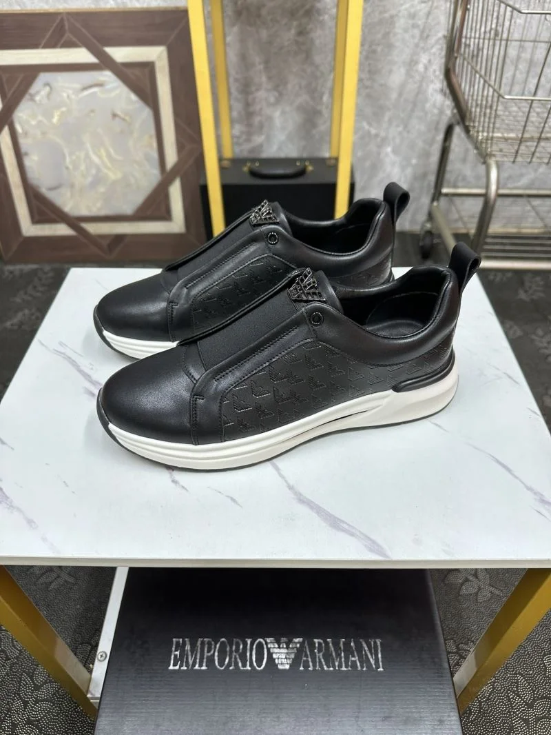 Armani Shoes Unique 5510