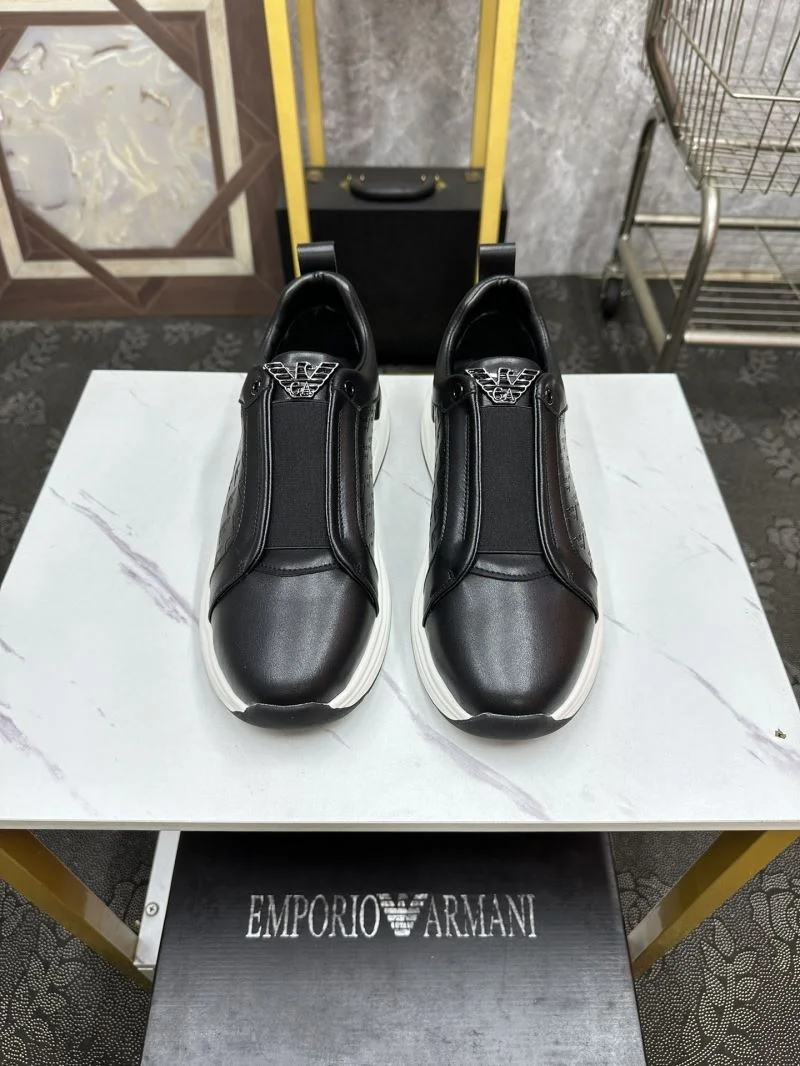 Armani Shoes Unique 5510