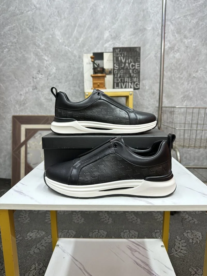 Armani Shoes Unique 5510