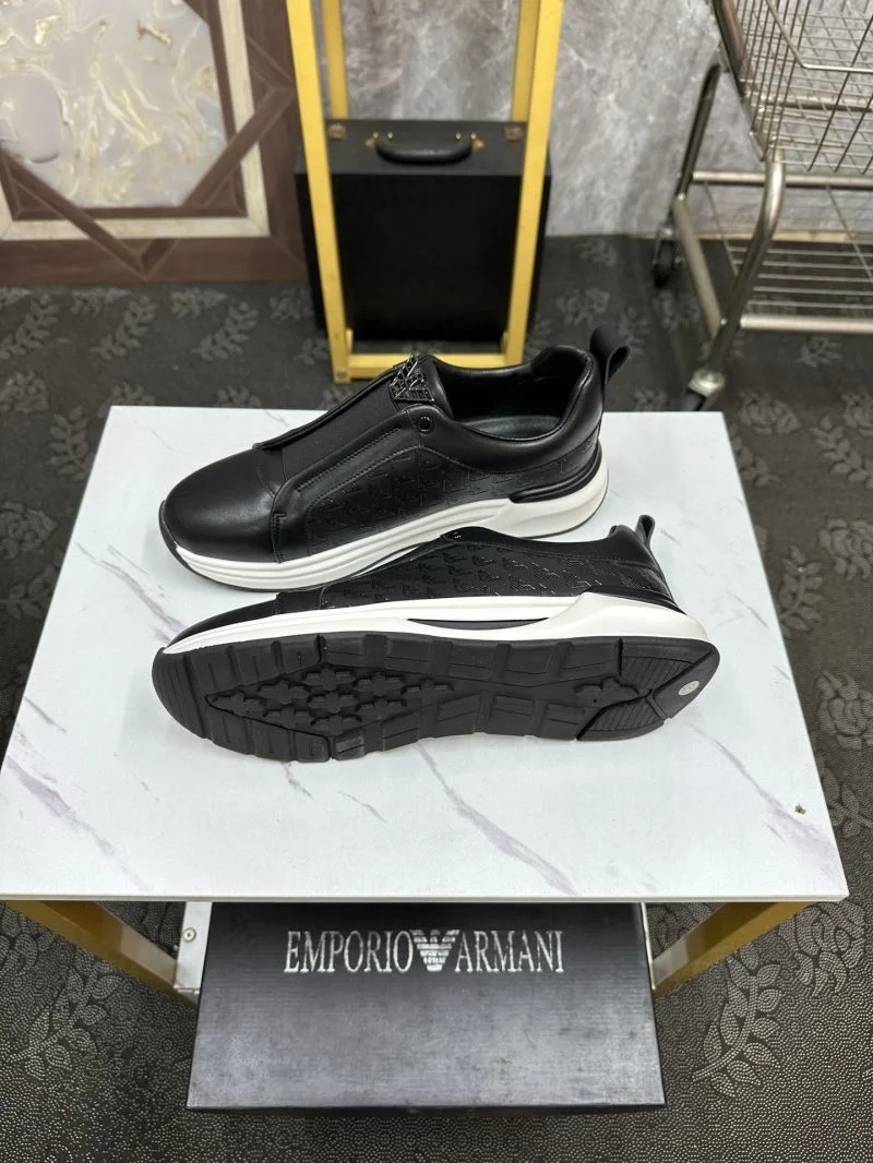 Armani Shoes Unique 5510