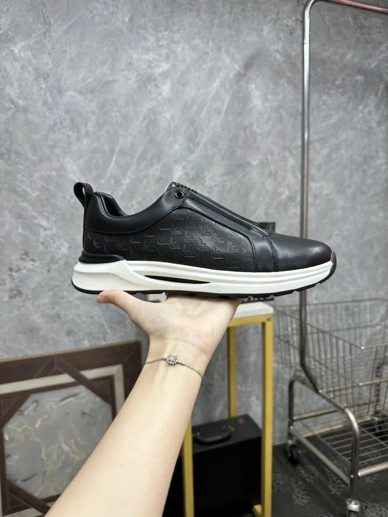 Armani Shoes Unique 5510