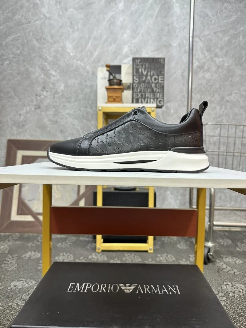 Armani Shoes Unique 5510