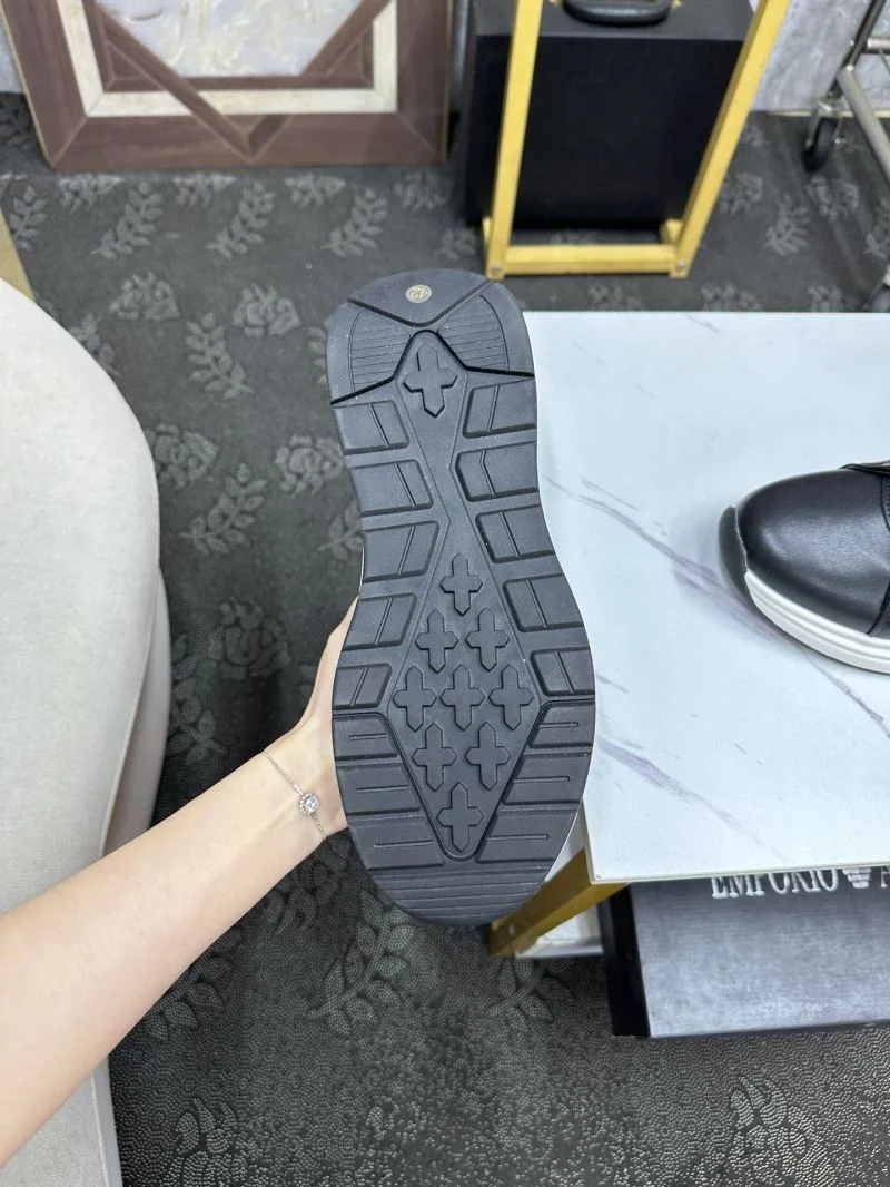 Armani Shoes Unique 5510