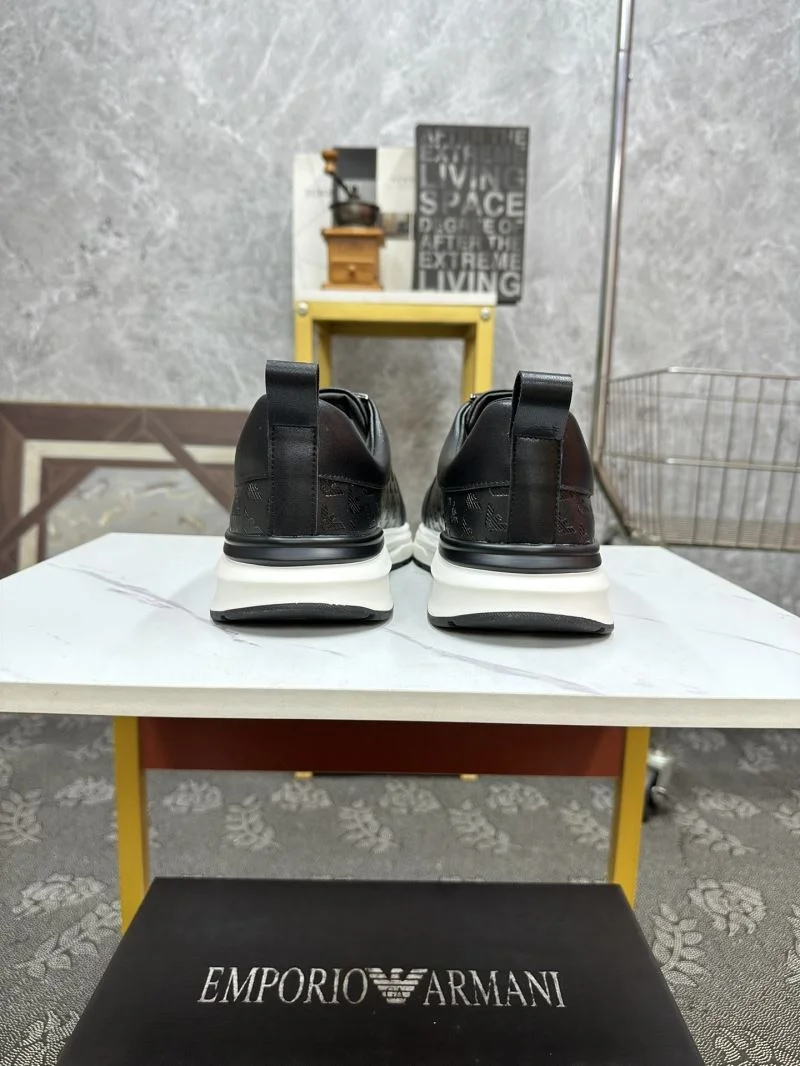 Armani Shoes Unique 5510