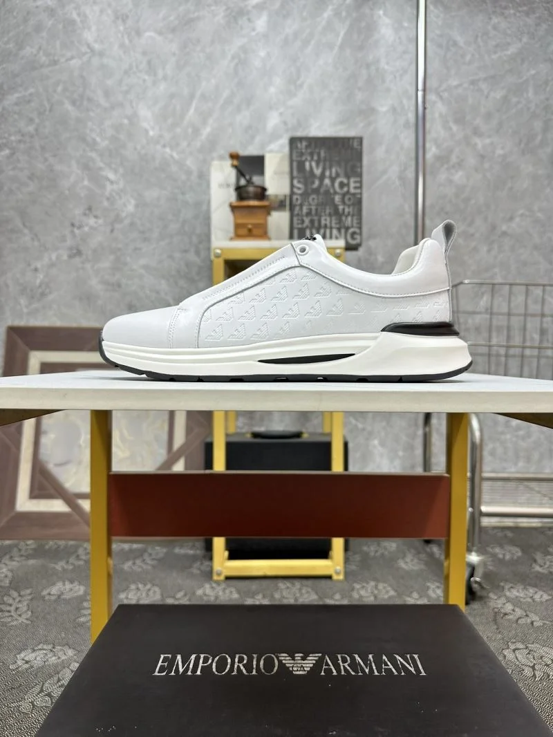 AllSeason Armani Shoes 5531