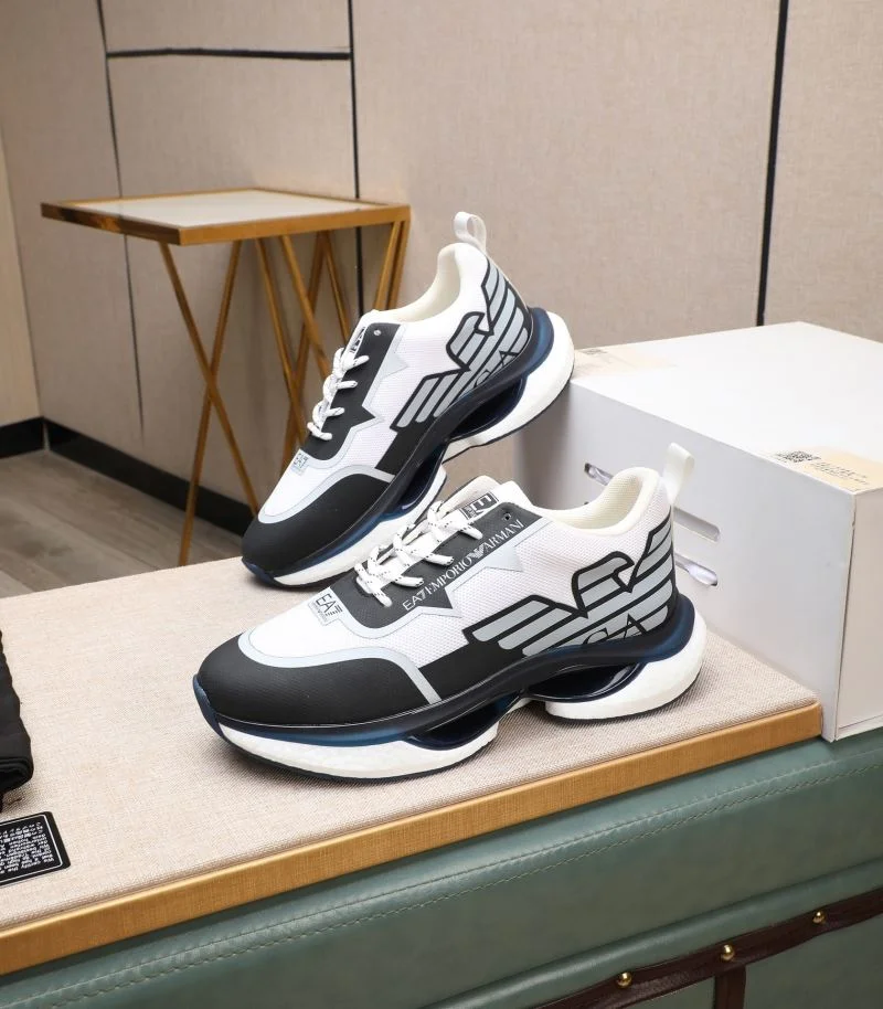 WaterResistant Armani Shoes 5500