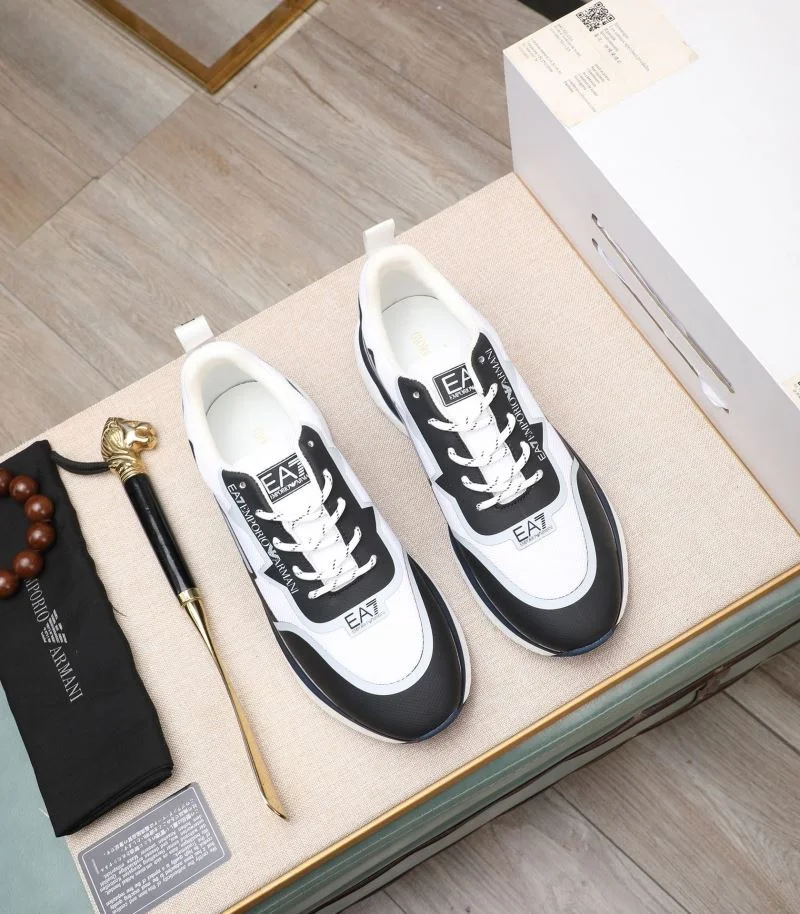 WaterResistant Armani Shoes 5500