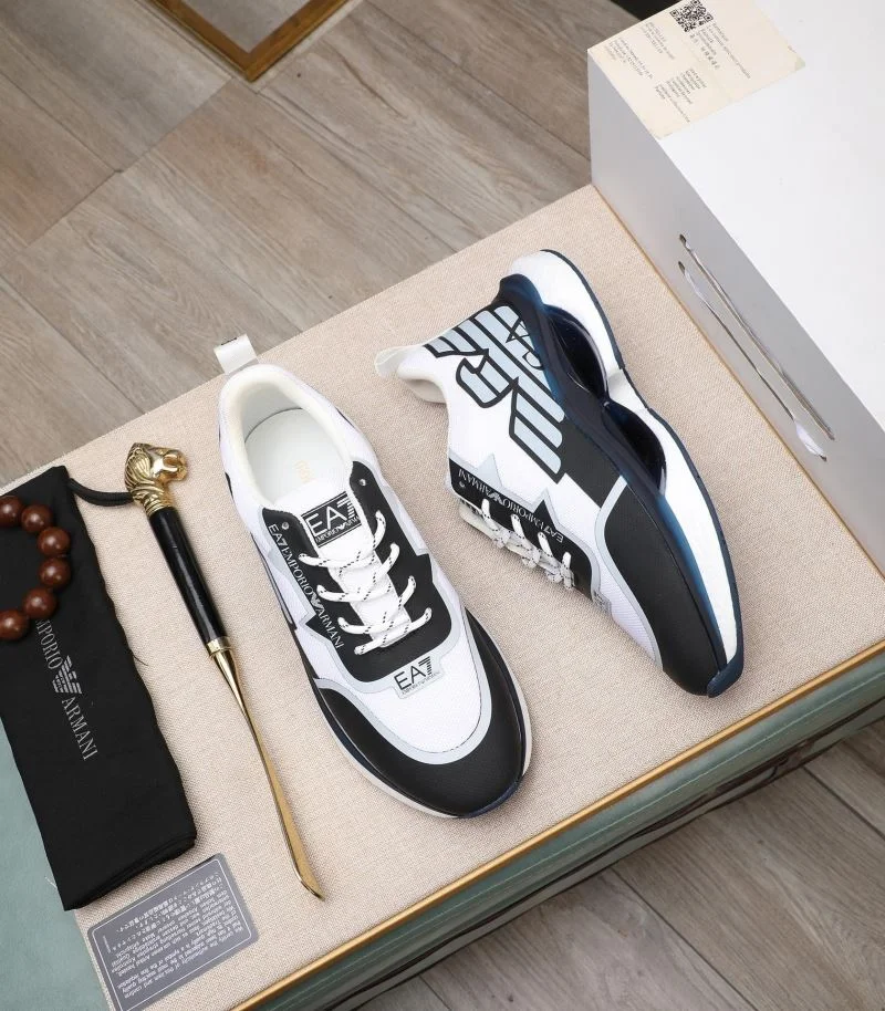 WaterResistant Armani Shoes 5500
