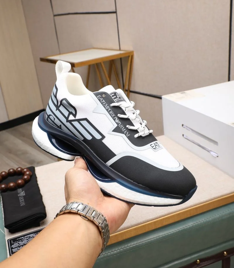 WaterResistant Armani Shoes 5500