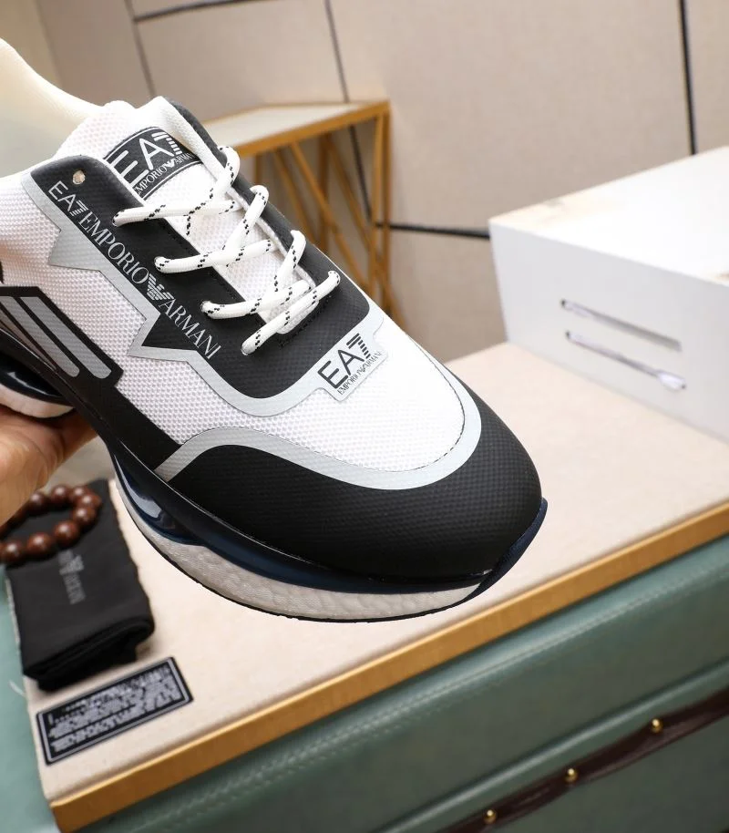 WaterResistant Armani Shoes 5500