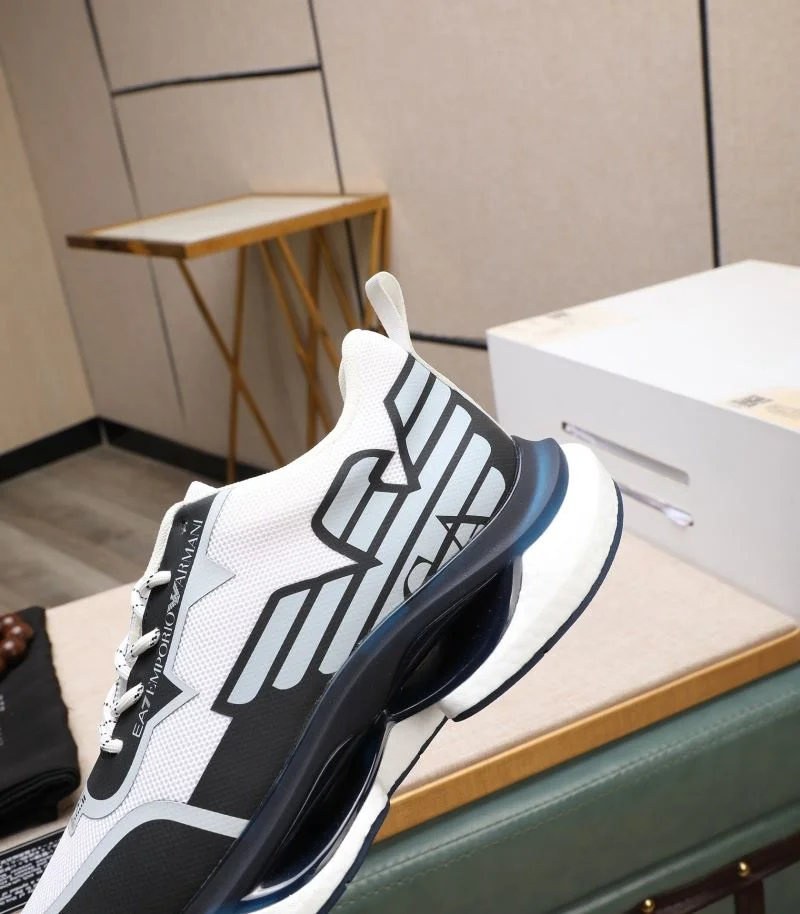 WaterResistant Armani Shoes 5500