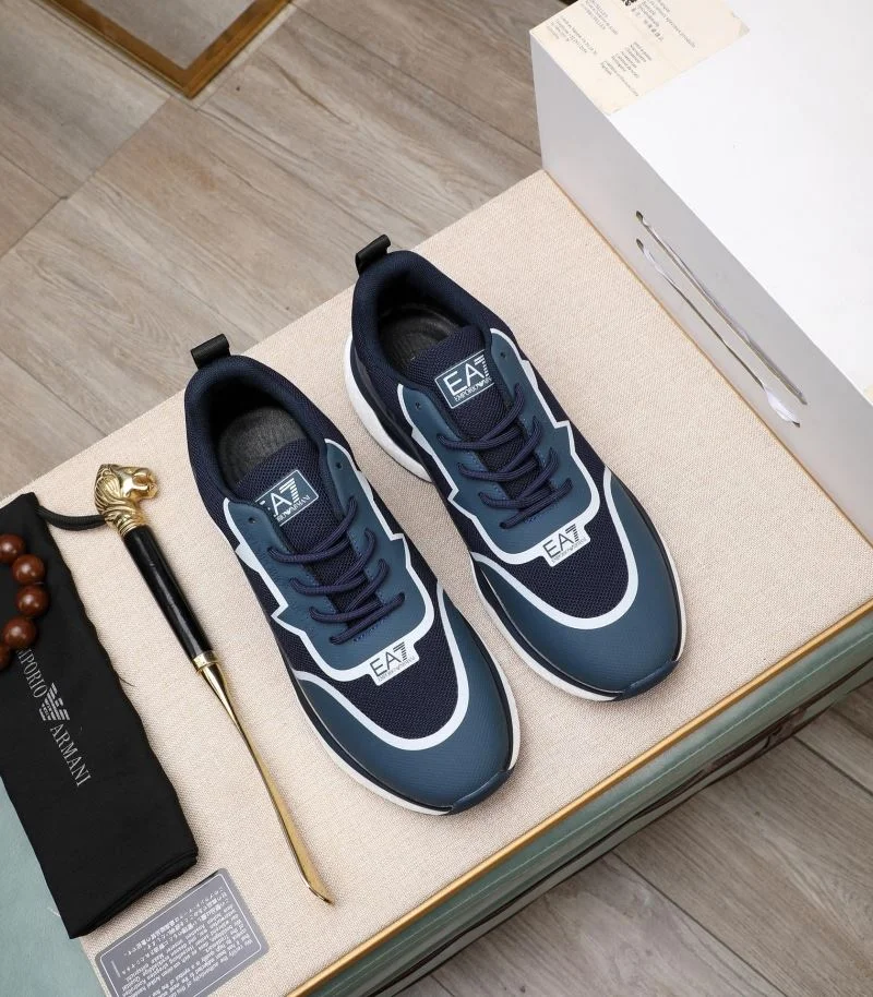 Armani Shoes MoistureWicking 5511
