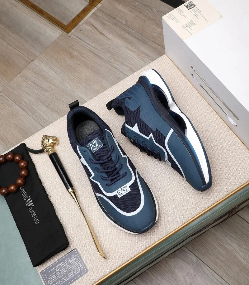 Armani Shoes MoistureWicking 5511