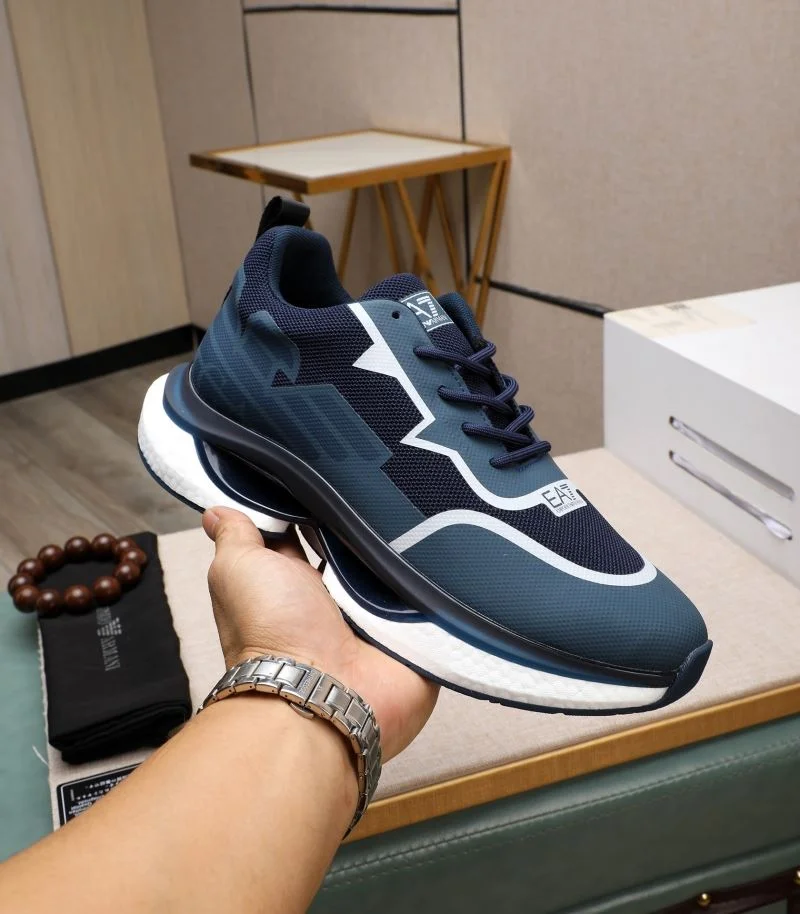 Armani Shoes MoistureWicking 5511