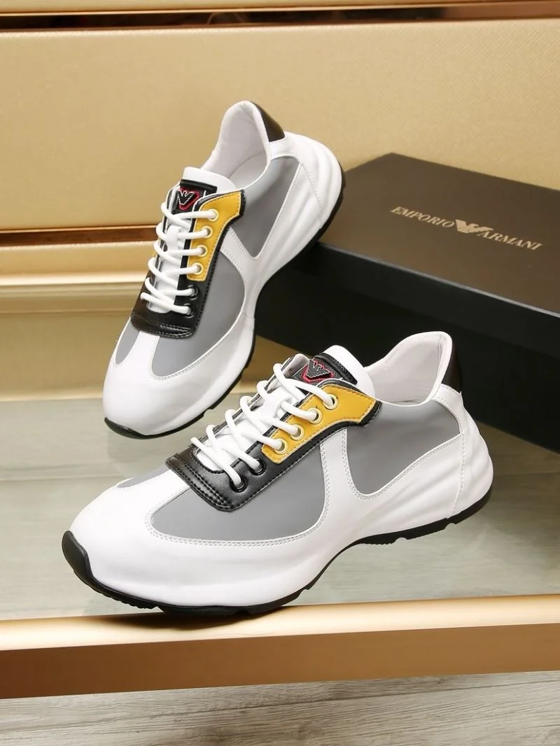 Armani Shoes WellDesigned 5529