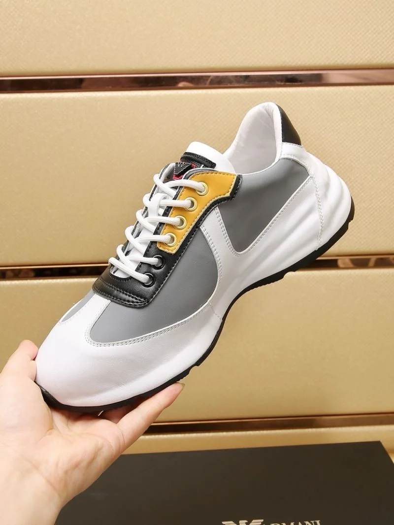 Armani Shoes WellDesigned 5529