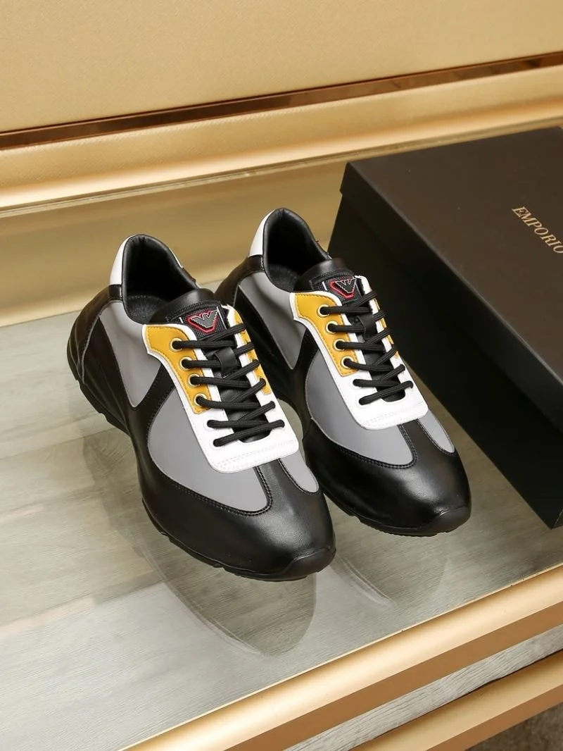 OdorResistant Armani Shoes 5494