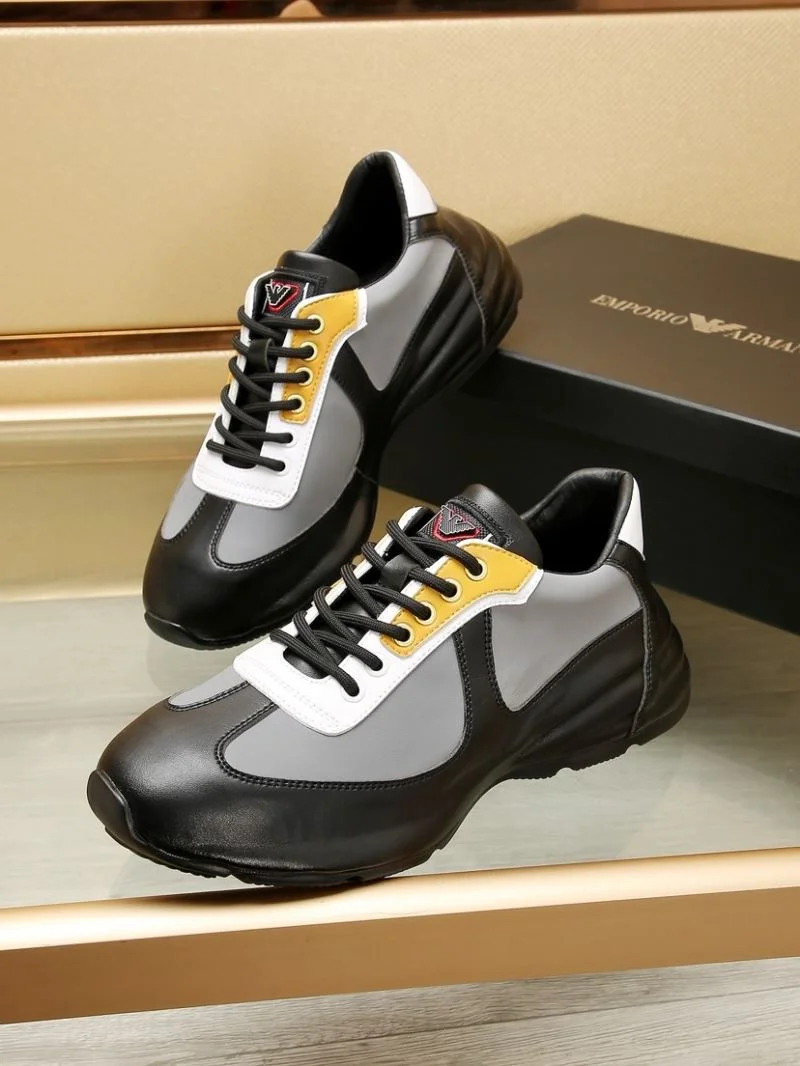 OdorResistant Armani Shoes 5494