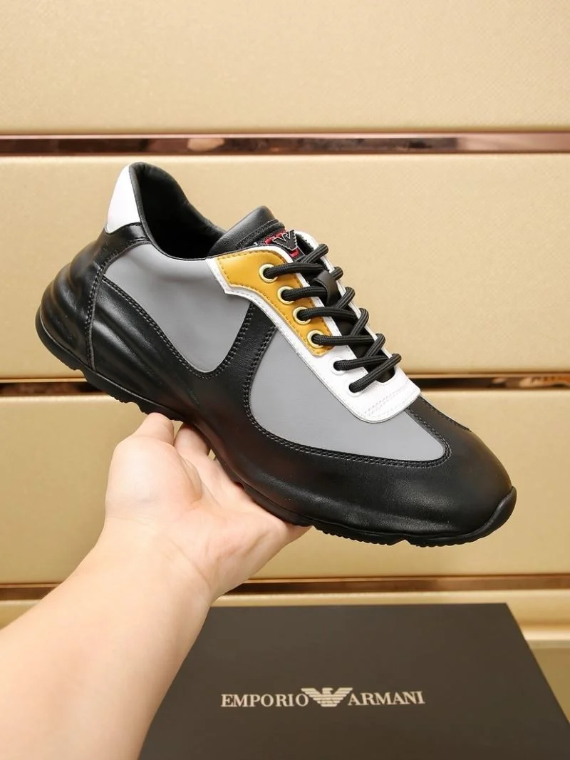 OdorResistant Armani Shoes 5494