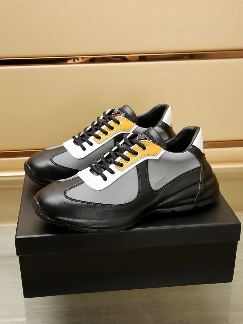 OdorResistant Armani Shoes 5494
