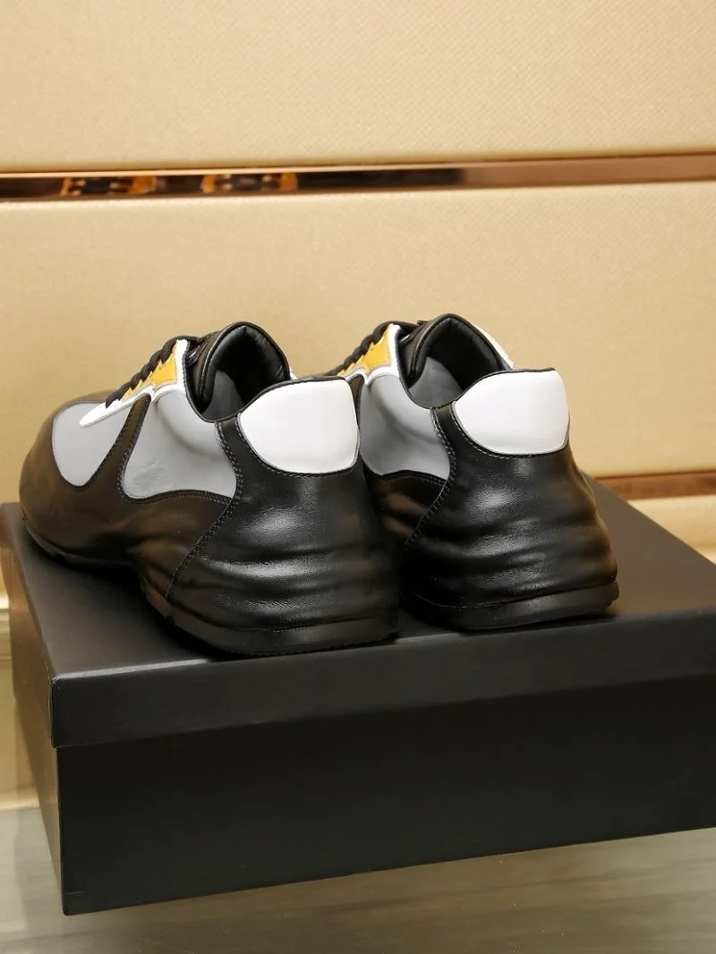OdorResistant Armani Shoes 5494