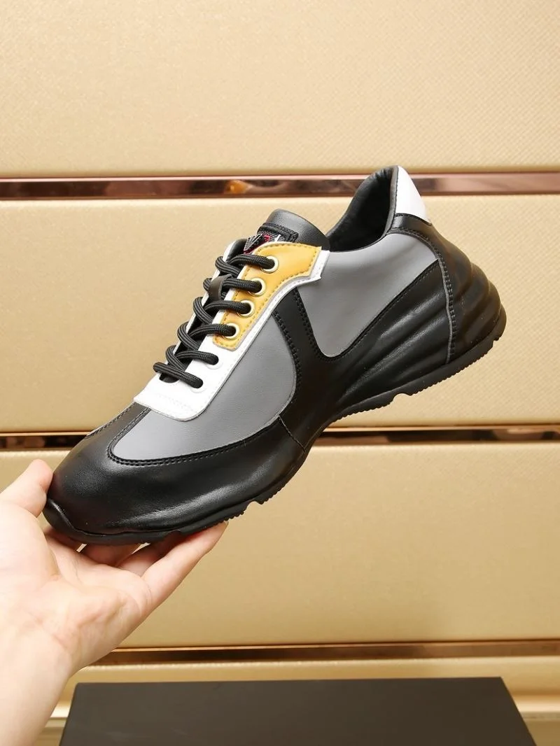 OdorResistant Armani Shoes 5494